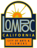 Logo of Lompoc, California
